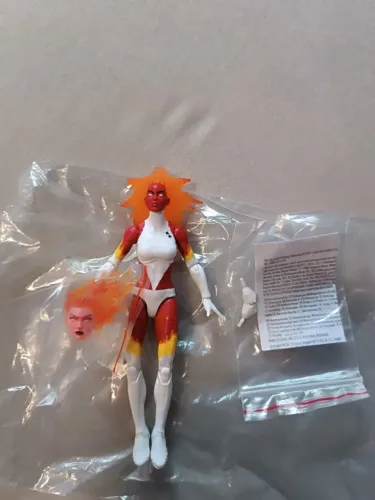 Marvel Avengers Legends Binary
