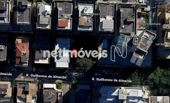 Terreno/Lote Residencial na Frente em Santo Antônio, BH | 360m²