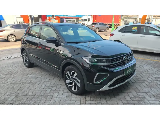 Volkswagen T-Cross Highline 1.4 TSI Flex 16V 5P AUT 2026