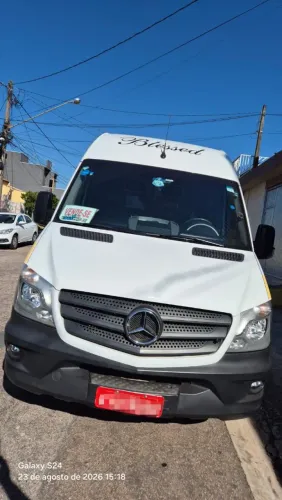 Mercedes-Benz Sprinter 415 Van Standard T.a. 2.2 Dies. 2019