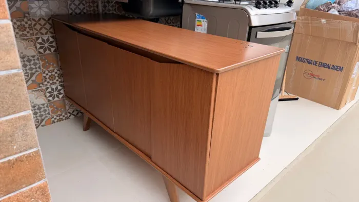 Buffet em MDF/MDP