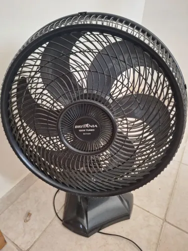 Ventilador Britânia turbo 150w 40cm