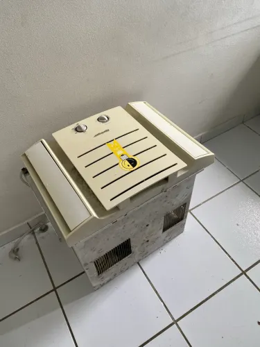 Ar condicionado 