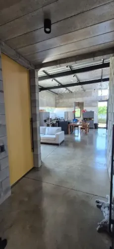 Casa Térrea de Alto Padrão para locação no Ecopark Bourbon, Caçapava SP | Automação & Aces