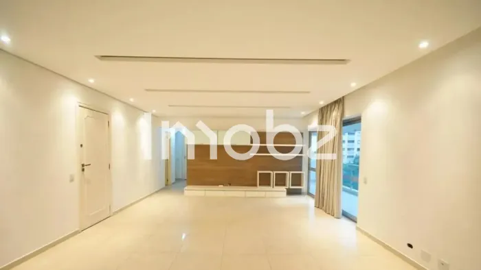 Apartamento de Luxo com 5 Quartos e 2 Suítes em São Paulo-SP, Jardim Ampliação: 210m² de P