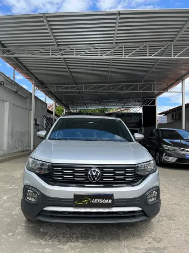 Volkswagen T-Cross Comfortline 1.0 TSI Flex 5P Aut. 2022