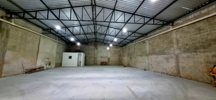 Galpão Novo para Alugar | 400m² | São Gabriel, BH | Direto com Proprietário