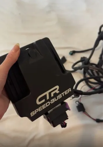 SPEED BUSTER CTR