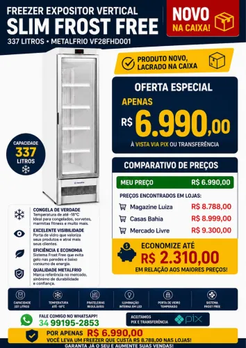 Freezers
