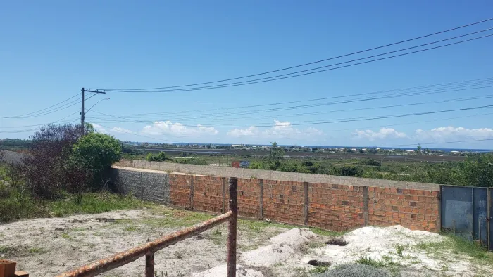 Terreno de 500m² Escriturado e Murado - Excelente Localização Próximo à BA-099
