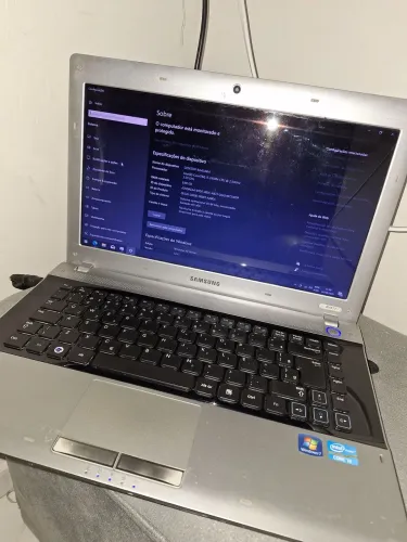 Notebook Home Office