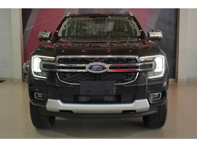 Ford Ranger Limited 3.0 V6 4X4 CD TB Die. AUT 2026