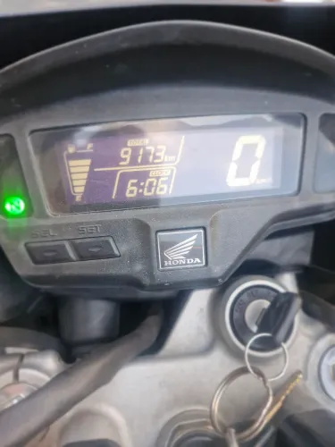 Broz 160 totalmente impecável 