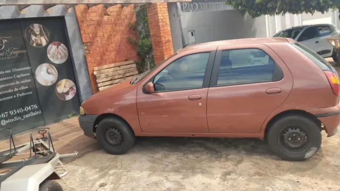 Fiat Palio 1.6 MPI 16V 4P 1996