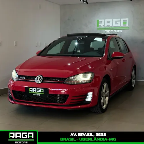 Volkswagen Golf GTI 2.0 TSI 220cv Aut. 2014