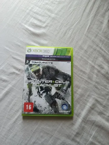 Splinter cell xbox 360