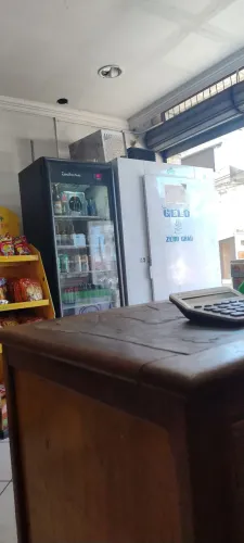 Passando loja montada 