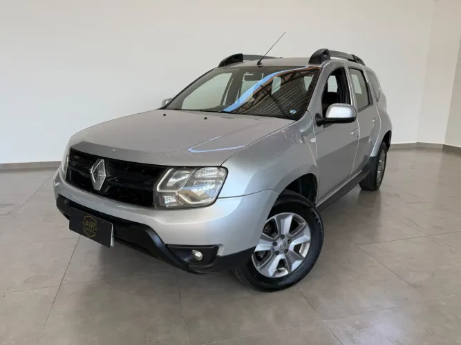 Renault Duster Dynamique 2.0 Hi-flex 16V Mec. 2020