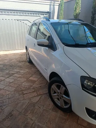 Volkswagen Spacefox 1.6/ 1.6 Trend Total Flex 8V 5P 2014
