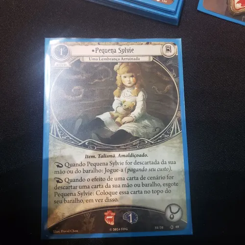 *pequena sylvie