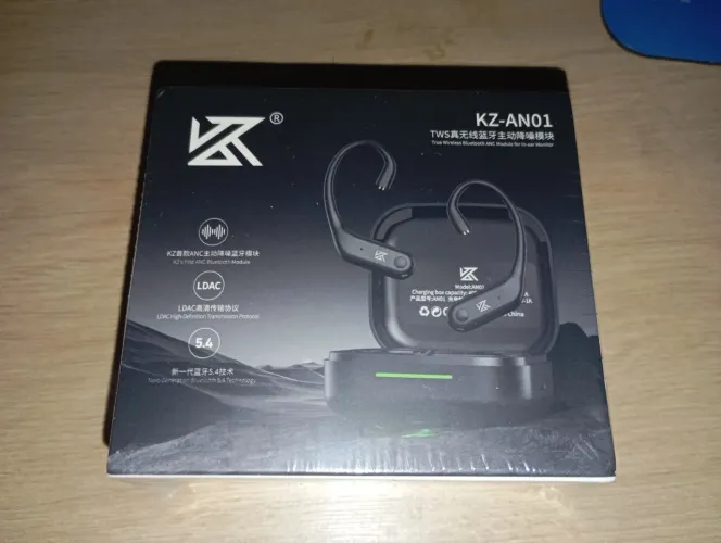 KZ AN01 - Módulo Bluetooth 5.4 - Lacrado