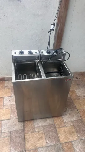 Fritadeira profissional 220wtz