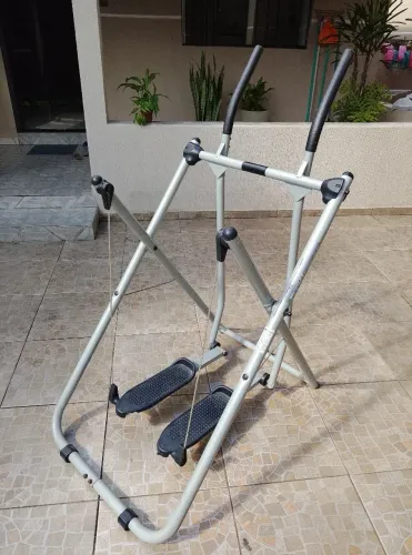 Assimulador de caminhada