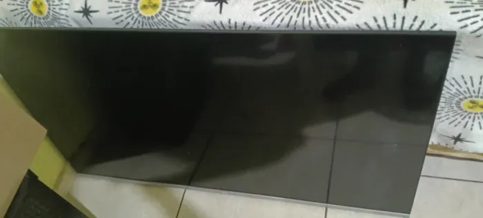 Vendo tv de 50 polegadas AOC display queimado