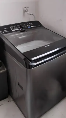 Maquina de lavar panasonic 12kg