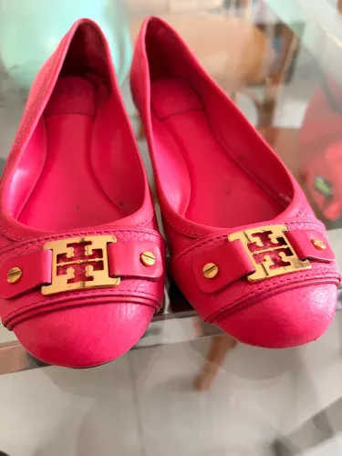 Sapatilha Tory Burch Clines Ballet Flat