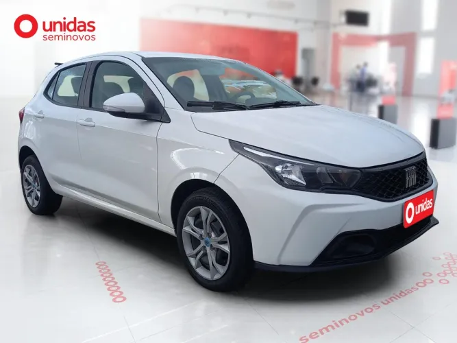 Fiat Argo Drive 1.0 Firefly 2025