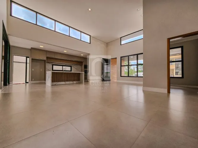 CASA À VENDA CONDOMÍNIO RESIDENCIAL MONTE CARLO LOCALIZADO NO TRANQUILO BAIRRO JARDIM EMÍL