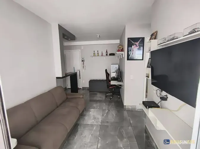 Apartamento à venda com 2 quartos - Jardim García, Campinas, SP