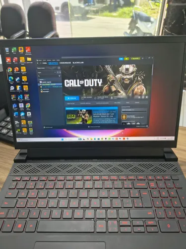 Dell g15 Notebook Gamer