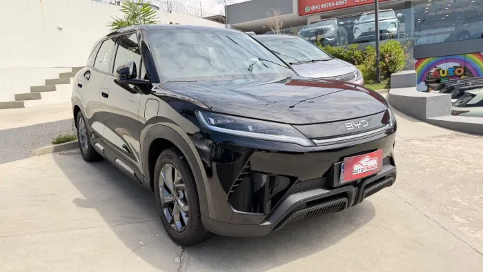 BYD Yuan Pro Elétrico 2026
