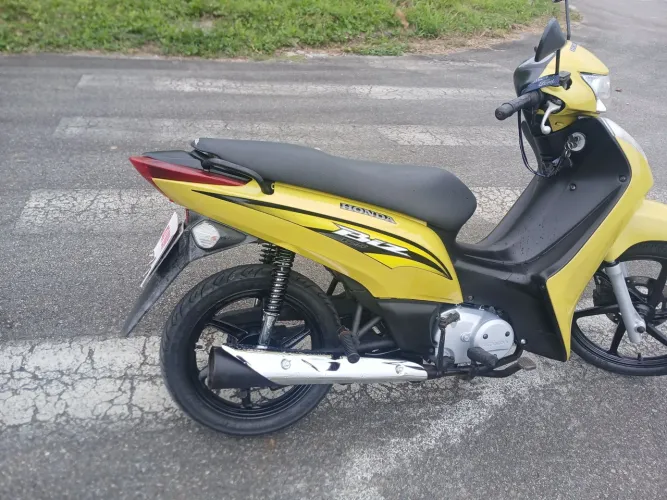Biz ex 125 2011