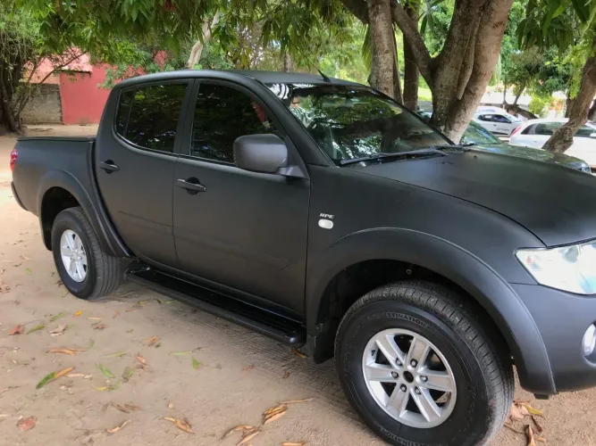 Mitsubishi L200 Triton HPE 3.5 CD V6 24V Flex Aut. 2010