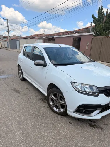 Renault Sandero GT Line Flex 1.0 12V 5P 2020