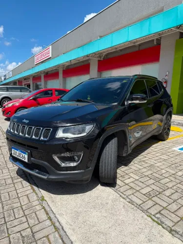 Jeep Compass Limited 2.0 4X2 Flex 16V Aut. 2020