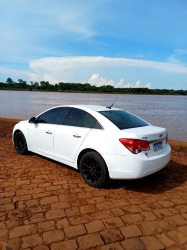Imagem de Chevrolet Cruze LTZ 1.8 16V Flexpower 4P Aut. 2012