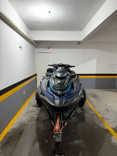 SEA-DOO GTX 230 APENAS 12 HORAS