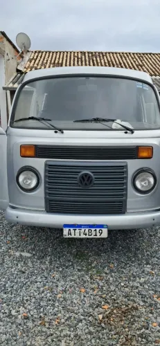 Volkswagen Kombi Furgão 1.4 MI Total Flex 8V 2011