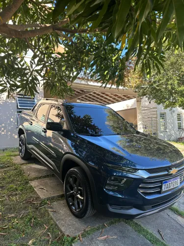 Chevrolet Montana Premier 1.2 Turbo Flex 12V Aut. 2025