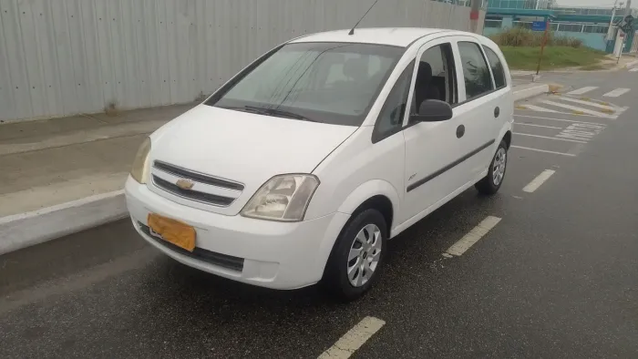 Chevrolet Meriva JOY 1.4 MPFI 8V Econoflex 5P 2011