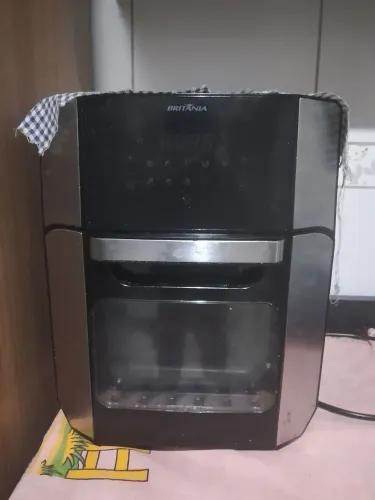VENDE - SE air fryer pouco usado