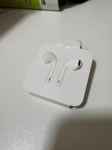 ? Fone de Ouvido Apple Original - Lightning (Novo / Nunca Usado) ?