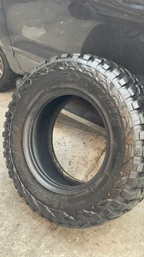 2 Pneus 265/75 R16 Fortune Maspire M/T (Mud Terrain)