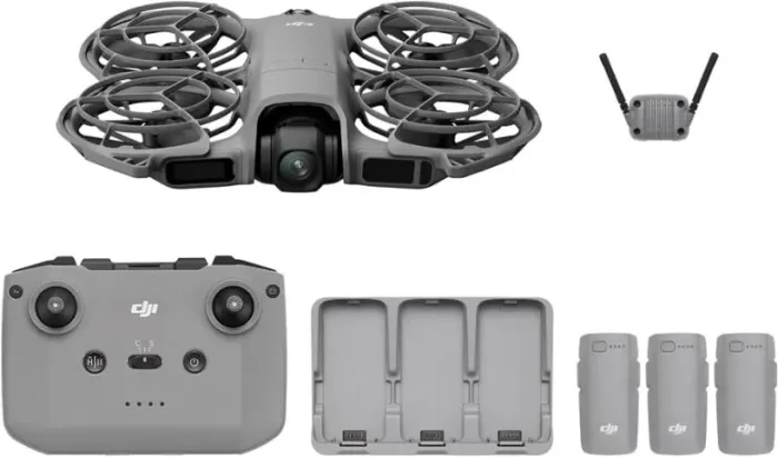 Dji neo 2 combo flymore estado de novo