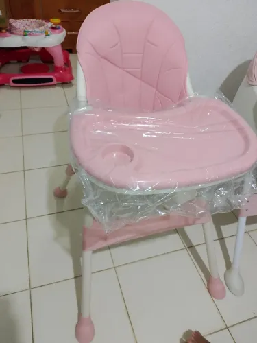 Cadeirinha de alimentação