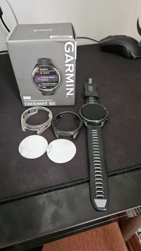 Garmin forerunner 965